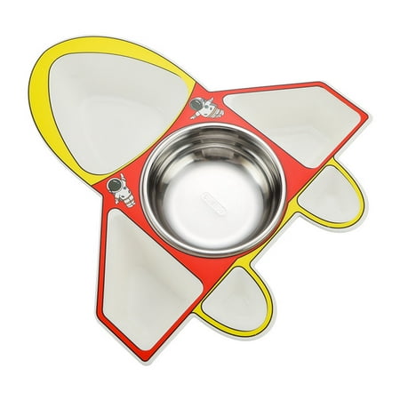 HESITONE Stainless Steel Children s Plate Baby Feeding Plates Dinner Plate Auxiliary Bowl
HESITONE Stainless Steel Children s Plate Baby Feeding Plates Dinner Plate Auxiliary Bowl