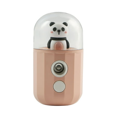WANYNG Hand-Held Mini Portable Sprayer With Rechargeable Face Cold Spray SprayerOne Size
WANYNG Hand-Held Mini Portable Sprayer With Rechargeable Face Cold Spray SprayerOne Size