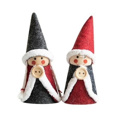 Veki 2PC Christmas Wool Boy Girl Angel Pair Doll Small Pendant Rose Chandelier Crystals
Veki 2PC Christmas Wool Boy Girl Angel Pair Doll Small Pendant Rose Chandelier Crystals