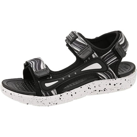 Boys Water Sandals Outdoor Hiking Adjustable Strap Sport Sandals Breathable Lightweight Beach Shoes for Little Big Kids
Boys Water Sandals Outdoor Hiking Adjustable Strap Sport Sandals Breathable Lightweight Beach Shoes for Little Big Kids