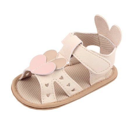 Kids Love First Walking Leisure Shoes Open Toe Leisure Shoes Sandals