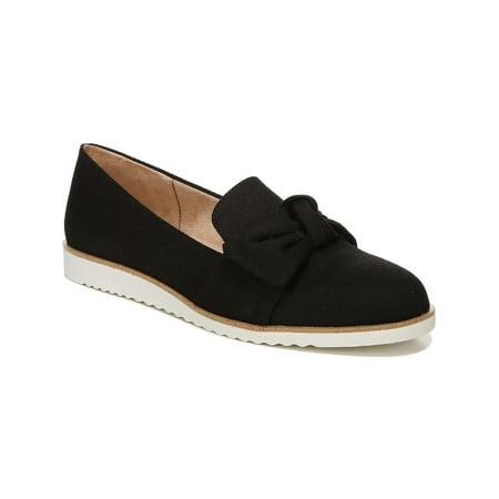 LifeStride Womens Zest Canvas Slip-On Loafers