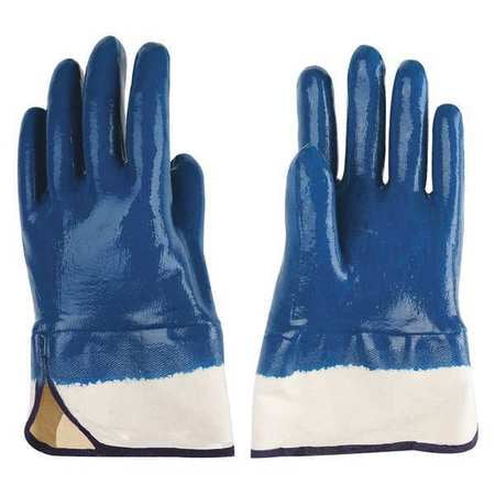 Coated Gloves Cotton L PR (Pack-12)