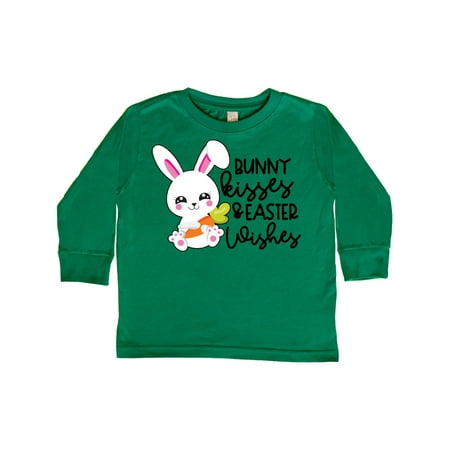 Inktastic Easter Bunny Kisses and Easter Wishes in Pink Gift Toddler Toddler Girl Long Sleeve T-Shirt
Inktastic Easter Bunny Kisses and Easter Wishes in Pink Gift Toddler Toddler Girl Long Sleeve T-Shirt