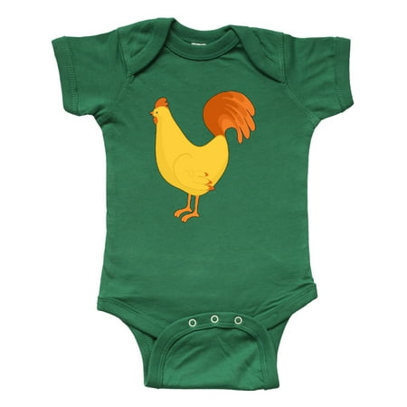 Inktastic Cute Yellow Chicken Gift Baby Boy or Baby Girl Bodysuit
Inktastic Cute Yellow Chicken Gift Baby Boy or Baby Girl Bodysuit