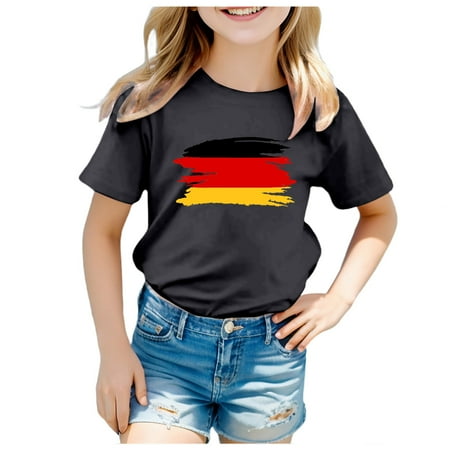 MQLKF Unisex Kids Print Tee Boy Girl Funny T Shirts Short Sleeve Round Neck Top For 3 13Y Beautiful Comfortable Girls T Shirts
MQLKF Unisex Kids Print Tee Boy Girl Funny T Shirts Short Sleeve Round Neck Top For 3 13Y Beautiful Comfortable Girls T Shirts