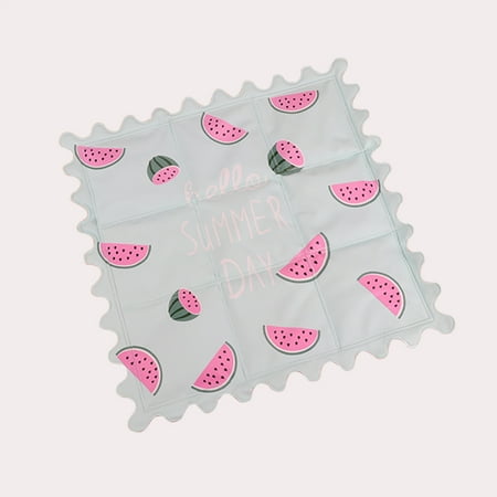 Ice Cushion Water Filling Ice Cushion Chair Pad Water Cool-Ing Seat Cushion Pet Cushion Thickened Ice Pi-Llow Soft Water Cushion Cool-Ing Cushion 500Ml
Ice Cushion Water Filling Ice Cushion Chair Pad Water Cool-Ing Seat Cushion Pet Cushion Thickened Ice Pi-Llow Soft Water Cushion Cool-Ing Cushion 500Ml