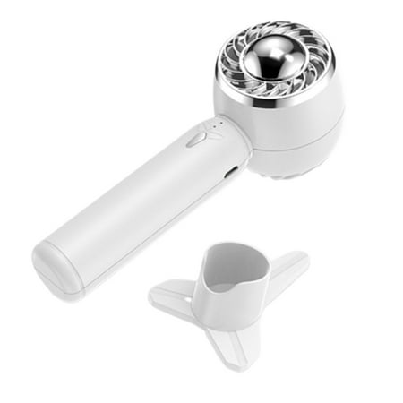 Ameiqe Mini Handheld Fan Personal Portable Hand Fan with Rechargeable Battery(White)
Ameiqe Mini Handheld Fan Personal Portable Hand Fan with Rechargeable Battery(White)