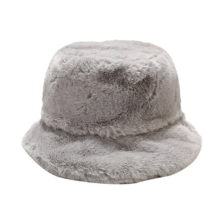 Dadaria Womens Hats Women Autumn And Winter Fashion Solid Color Basin Hat Fisherman Hat Warm Hat Gray M Women
Dadaria Womens Hats Women Autumn And Winter Fashion Solid Color Basin Hat Fisherman Hat Warm Hat Gray M Women