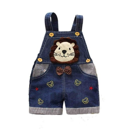 Toddler Baby Boy Girl Romper Denim Suspender Jeans Overalls Jean Overall Summer For Baby Girl Boy With Cute 3D Baby Clothes
Toddler Baby Boy Girl Romper Denim Suspender Jeans Overalls Jean Overall Summer For Baby Girl Boy With Cute 3D Baby Clothes