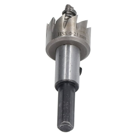 FAGINEY Saw Drill Bit Set Woodworking Opener Tool For Metal Thick Iron Plate Glass Marble 21mm Woodworking Opener Opener Drill Bit
FAGINEY Saw Drill Bit Set Woodworking Opener Tool For Metal Thick Iron Plate Glass Marble 21mm Woodworking Opener Opener Drill Bit