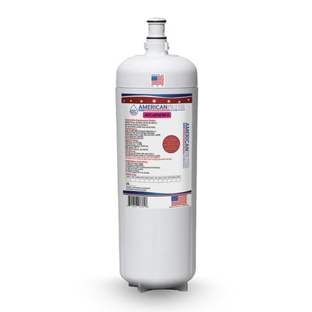 American Filter Company™ AFC-APHCM-S Water Filter (Comparable to 3M® AquaPure® HF65-S:56134-09) Made in U.S.A 1 Filters
American Filter Company™ AFC-APHCM-S Water Filter (Comparable to 3M® AquaPure® HF65-S:56134-09) Made in U.S.A 1 Filters