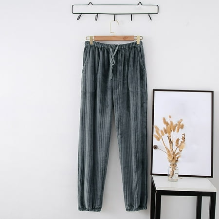 FZM Pajama Pants Women S Autumn And Winter Warm Flannel Wide Mouth Trousers Loose Large Size Thick Coral Fleece Home Pajamas
FZM Pajama Pants Women S Autumn And Winter Warm Flannel Wide Mouth Trousers Loose Large Size Thick Coral Fleece Home Pajamas