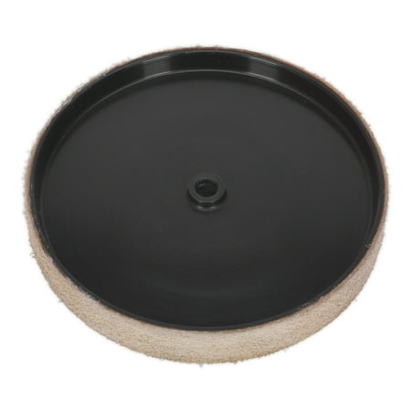 Sealey Sms2101.Hw Honing Wheel 200 X 30Mm 12Mm Bore For Sms2101