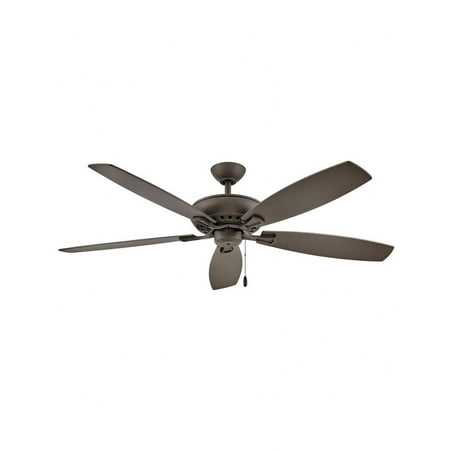 60 inch 5 Blade Ceiling Fan-Brushed Nickel Finish Bailey Street Home 81-Bel-4543977
60 inch 5 Blade Ceiling Fan-Brushed Nickel Finish Bailey Street Home 81-Bel-4543977