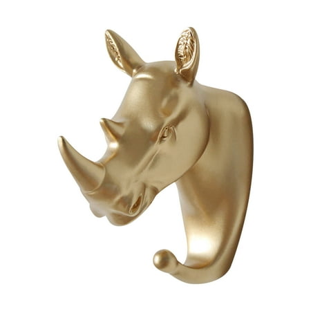 Wesracia Decorative Storage Basket Creative Non-punch Coat Hook Sticky Hook Decorative Hook Creative Animal Head Wall Hanging Deer Head Hook Gold
Wesracia Decorative Storage Basket Creative Non-punch Coat Hook Sticky Hook Decorative Hook Creative Animal Head Wall Hanging Deer Head Hook Gold