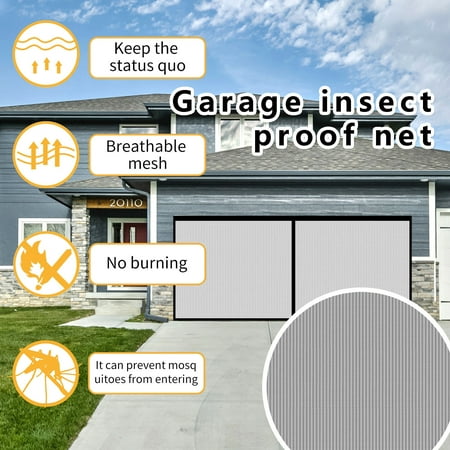 Tepsmf Home Kitchen Garage Insect Screen Seamless Retractable Garage Door Screen Easy To Install
Tepsmf Home Kitchen Garage Insect Screen Seamless Retractable Garage Door Screen Easy To Install