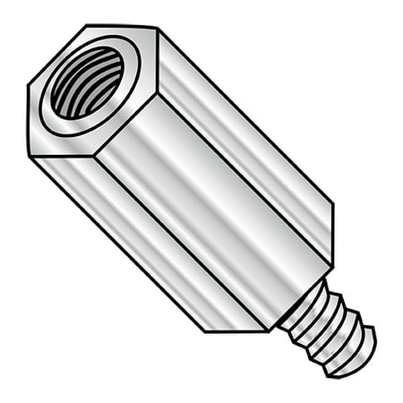 10-32X5/8 Five Sixteenths Hex Male Female Standoff Aluminum (Pack Qty 1 000) BC-311011HMA
10-32X5/8 Five Sixteenths Hex Male Female Standoff Aluminum (Pack Qty 1 000) BC-311011HMA