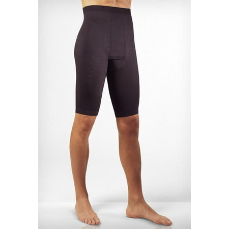 0301A5 Mens Active Massage Uomo Contour Large - Black