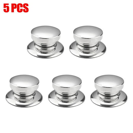 Lierteer Pot Lid Handles Pan Lids Lid Handle Pot Handles Round Stainless steel top ball
Lierteer Pot Lid Handles Pan Lids Lid Handle Pot Handles Round Stainless steel top ball