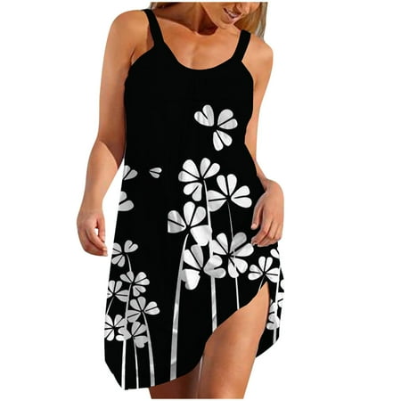 Red Dress Pink Dress for Women Trendy Women Summer Sleeveless Elegant Leisure Printed Backless Mini Dress Summer Savings Clearance 2022 Dresses for Women Midi Dresses for Women Black S
Red Dress Pink Dress for Women Trendy Women Summer Sleeveless Elegant Leisure Printed Backless Mini Dress Summer Savings Clearance 2022 Dresses for Women Midi Dresses for Women Black S