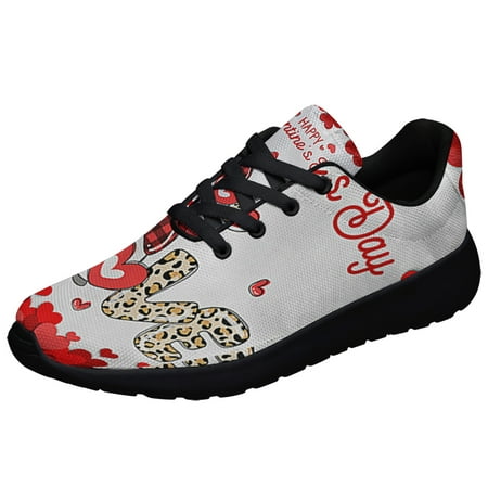 Happy Valentine s Day Gnome Love Shoes Sneakers Black Size 9.5 
Happy Valentine s Day Gnome Love Shoes Sneakers Black Size 9.5