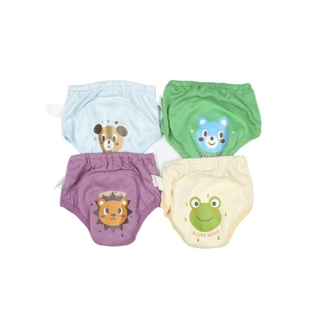 4 pcs Baby Newborn Girl Boy 4 Layers Waterproof Potty Training Shorts Reusable Cute Cartoon Summer Kids Infant Toddler Clothes
4 pcs Baby Newborn Girl Boy 4 Layers Waterproof Potty Training Shorts Reusable Cute Cartoon Summer Kids Infant Toddler Clothes