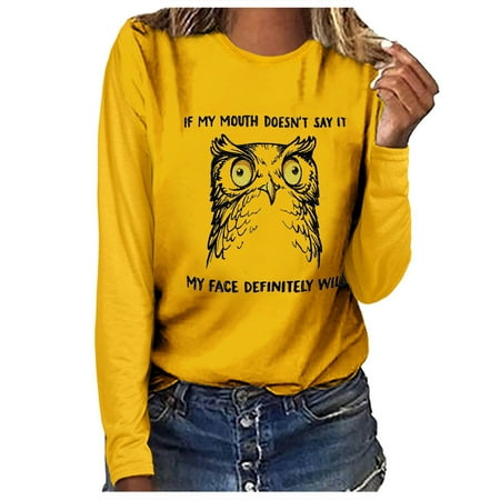 Long Sleeve Shirts for Women Under Scrubs Women Printed Long Sleeve Sweatshirt Pullover Shirts Top Blouse Long Sleeve Tops for Work
Long Sleeve Shirts for Women Under Scrubs Women Printed Long Sleeve Sweatshirt Pullover Shirts Top Blouse Long Sleeve Tops for Work