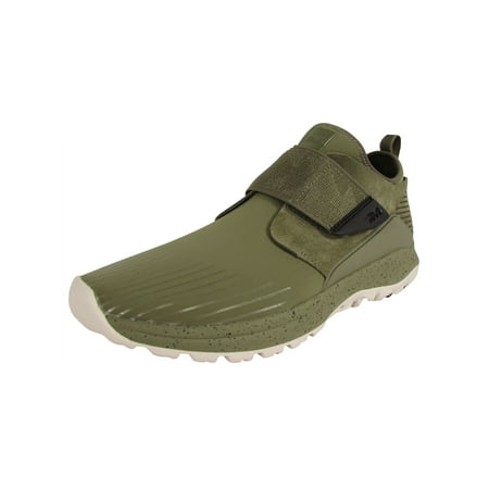 Teva Mens Peralta Water Friendly Slip On Sneaker Shoes Burnt Olive US 9.5