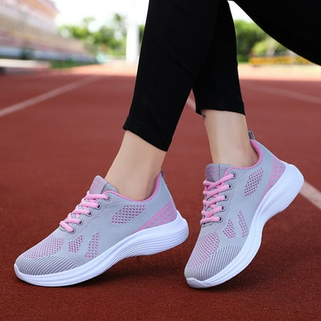FZM Women shoes Running Casual Sports Shoes Mesh Shoes Shoes Women s Breathable Women s Sneakers
FZM Women shoes Running Casual Sports Shoes Mesh Shoes Shoes Women s Breathable Women s Sneakers