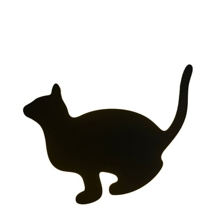 Cat Wall Light Voice Control Night Light Silhouette Scone Lamp Without Battery
Cat Wall Light Voice Control Night Light Silhouette Scone Lamp Without Battery
