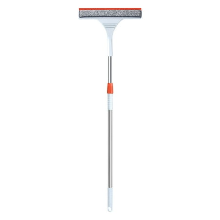 SUWHWEA Black and Friday Deals 2022! Double-sided Window Cleaning Brush Telescopic Rod Glass Wiper Household Window Scraping Window Scraper Tool on Clearance
SUWHWEA Black and Friday Deals 2022! Double-sided Window Cleaning Brush Telescopic Rod Glass Wiper Household Window Scraping Window Scraper Tool on Clearance