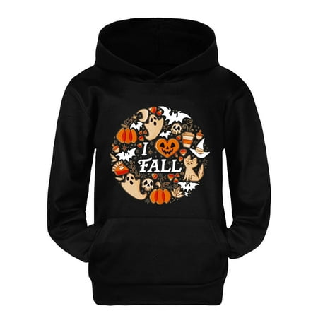 Child Toddler Boys Girls Long Sleeve Letter Prints Warm Hoodie Pullover Tops Kids Sweat Kids Halloween Tops Toddler T Shirts Pumpkin Family Sweater
Child Toddler Boys Girls Long Sleeve Letter Prints Warm Hoodie Pullover Tops Kids Sweat Kids Halloween Tops Toddler T Shirts Pumpkin Family Sweater
