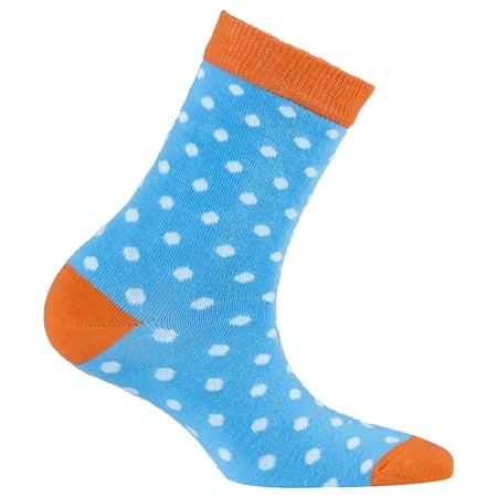 Arctic Dot Socks