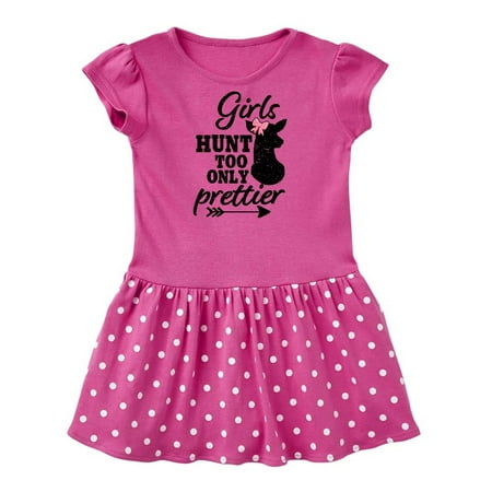 Inktastic Hunting Girls Hunt Too Only Prettier with Doe and Arrow Gift Baby Girl Dress
Inktastic Hunting Girls Hunt Too Only Prettier with Doe and Arrow Gift Baby Girl Dress