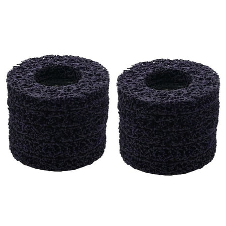 10Pcs Durable Strip Disc Wheel 100X16mm Wood Metal Paint Rust Removal Clean Abrasive Tools for Angle Grinder
10Pcs Durable Strip Disc Wheel 100X16mm Wood Metal Paint Rust Removal Clean Abrasive Tools for Angle Grinder