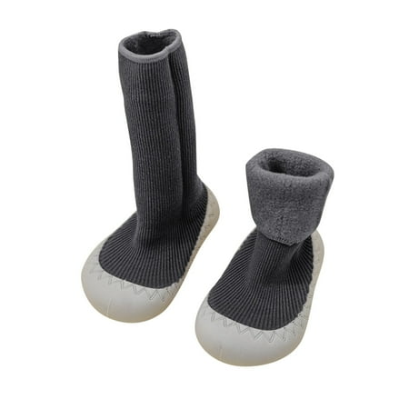 Toddle Footwear Winter Toddler Shoes Soft Bottom Indoor Non Slip Warm Floor Socks Shoes
Toddle Footwear Winter Toddler Shoes Soft Bottom Indoor Non Slip Warm Floor Socks Shoes