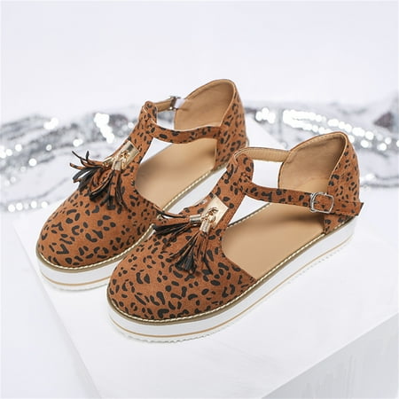 Qepwscx Sandal For Women Sandal For Women Summer Summer Tassel Baotou Hollow T-Shaped Platform Shoes Suede Buckle Sandals Sandal For Women Dressy
Qepwscx Sandal For Women Sandal For Women Summer Summer Tassel Baotou Hollow T-Shaped Platform Shoes Suede Buckle Sandals Sandal For Women Dressy