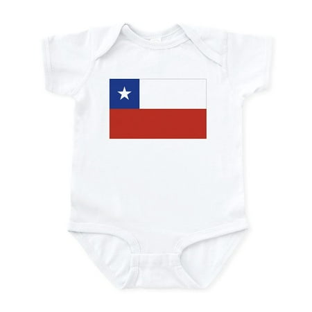CafePress - Flag Of Chile Infant Bodysuit - Baby Light Bodysuit Size Newborn - 24 Months
CafePress - Flag Of Chile Infant Bodysuit - Baby Light Bodysuit Size Newborn - 24 Months