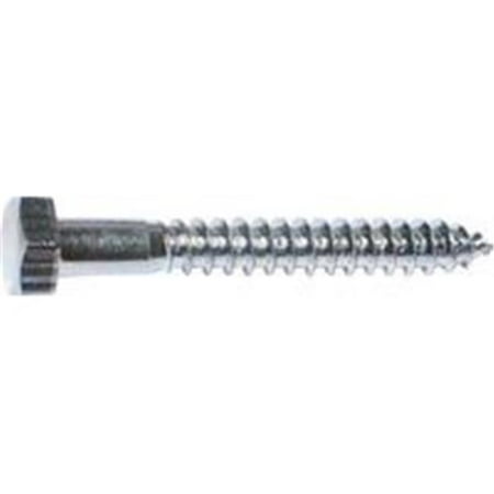 Midwest Fastener Bolt Lag Hex Zinc 1/2X5 1336
