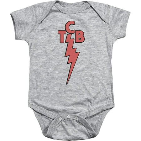 Elvis Presley - TCB Logo - One-Piece Infant Snapsuit