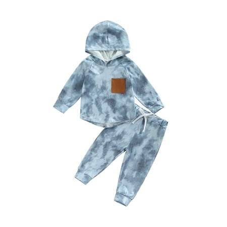 aturustex 1T 2T 3T 4T 5T Toddler Girl Boy Tie Dye Outfits Fall Winter Hooded Clothes Long Sleeve Sweatshirts Pant Sweatsuits 2Pcs
aturustex 1T 2T 3T 4T 5T Toddler Girl Boy Tie Dye Outfits Fall Winter Hooded Clothes Long Sleeve Sweatshirts Pant Sweatsuits 2Pcs