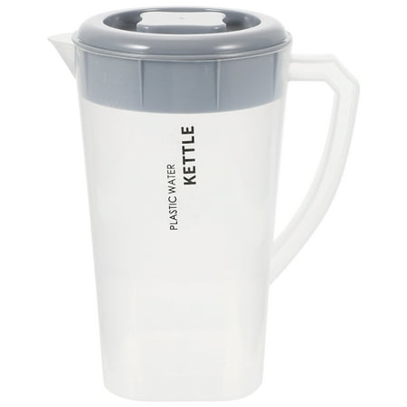 

Water Pitcher Water Pitcher Iced Tea Pitcher Clear Beverage Pitcher Cold Lemonade Juice Jar with Lid