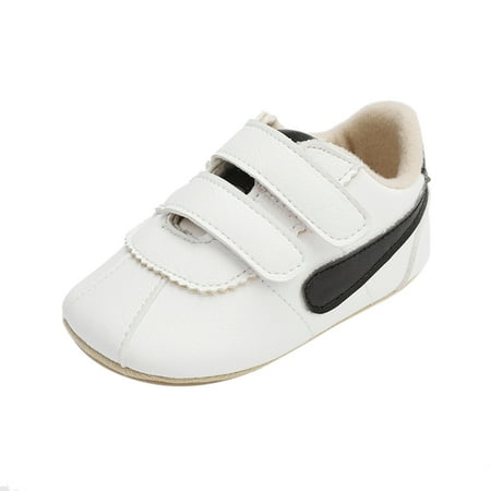 Sports Shoes Sneakers Sandals Leather Boys Prewalker Girls Baby Toddler Baby Shoes Black 9 Months-18 Months
Sports Shoes Sneakers Sandals Leather Boys Prewalker Girls Baby Toddler Baby Shoes Black 9 Months-18 Months