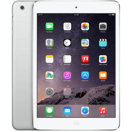 Apple iPad Mini 2 16GB Silver Wi-Fi Refrubished