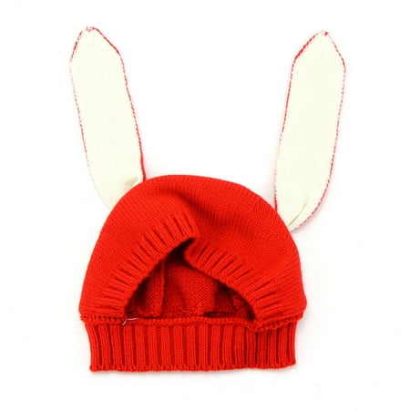 Sunhillsgrace Baby Care Baby Toddler Kids Boy Girl Knitted Crochet Rabbit Ear Beanie Winter Warm Hat Cap
Sunhillsgrace Baby Care Baby Toddler Kids Boy Girl Knitted Crochet Rabbit Ear Beanie Winter Warm Hat Cap
