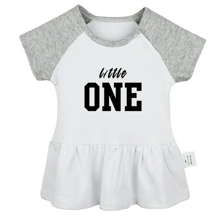 Little ONE Funny Dresses For Baby Newborn Babies Skirts Infant Princess Dress 0-24M Kids Graphic Clothes (Gray Raglan Dresses 0-6 Months)
Little ONE Funny Dresses For Baby Newborn Babies Skirts Infant Princess Dress 0-24M Kids Graphic Clothes (Gray Raglan Dresses 0-6 Months)