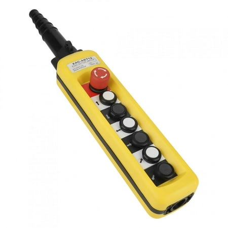 Current 5A Crane Hoist Control Hoist Control System Working Voltage 500V For Hoist Crane
Current 5A Crane Hoist Control Hoist Control System Working Voltage 500V For Hoist Crane