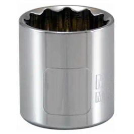 2PC Apex Tool Group Apex Tool Group 111211 Master Mechanic 3/8 Inch Drive 16Mm 12 Point Socket
2PC Apex Tool Group Apex Tool Group 111211 Master Mechanic 3/8 Inch Drive 16Mm 12 Point Socket