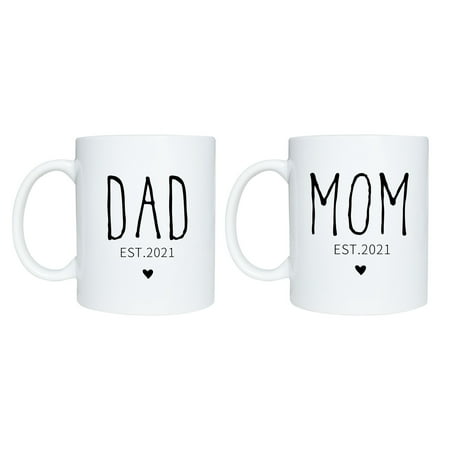 wendunide kitchen gadgets Parents 2021 Gifts for Mom 2PC Dad and Gifts 11OZ Happiest Mug The Kitchen,Dining & Bar As shown
wendunide kitchen gadgets Parents 2021 Gifts for Mom 2PC Dad and Gifts 11OZ Happiest Mug The Kitchen,Dining & Bar As shown